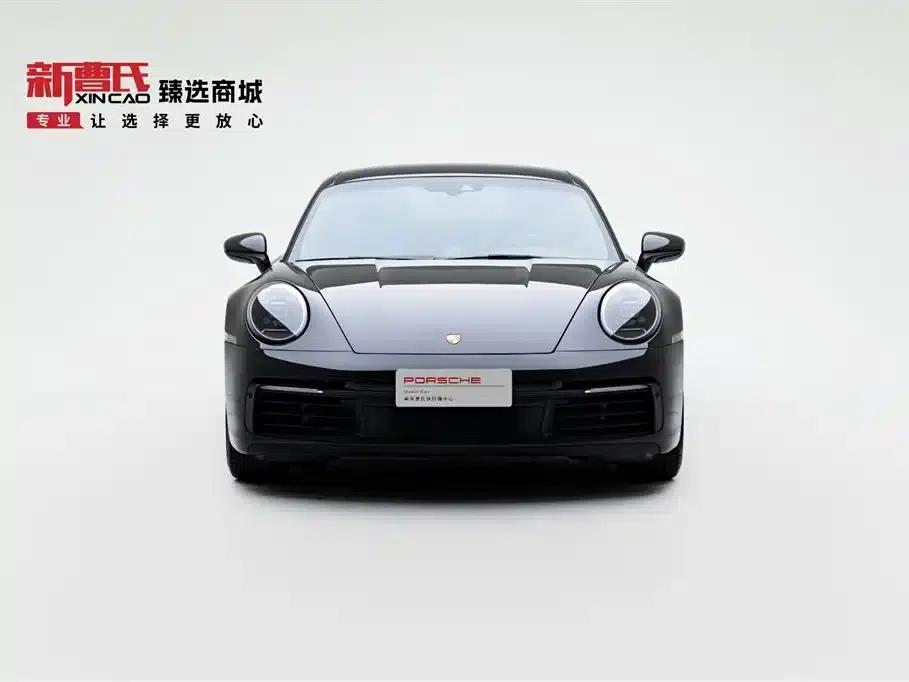 Porsche 911 2020 Carrera 3.0T — миниатюра 2