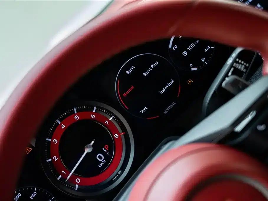 Porsche 911 2020 Carrera 3.0T — миниатюра 12