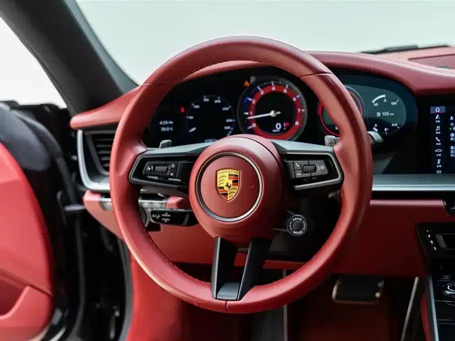Porsche 911 2020 Carrera 3.0T — миниатюра 13