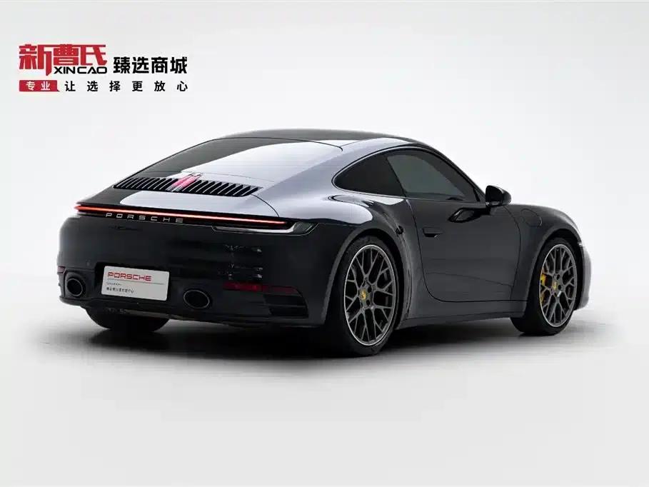 Porsche 911 2020 Carrera 3.0T — миниатюра 3
