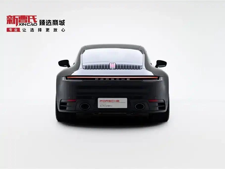 Porsche 911 2020 Carrera 3.0T — миниатюра 4