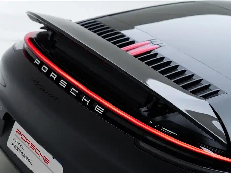 Porsche 911 2020 Carrera 3.0T — миниатюра 6