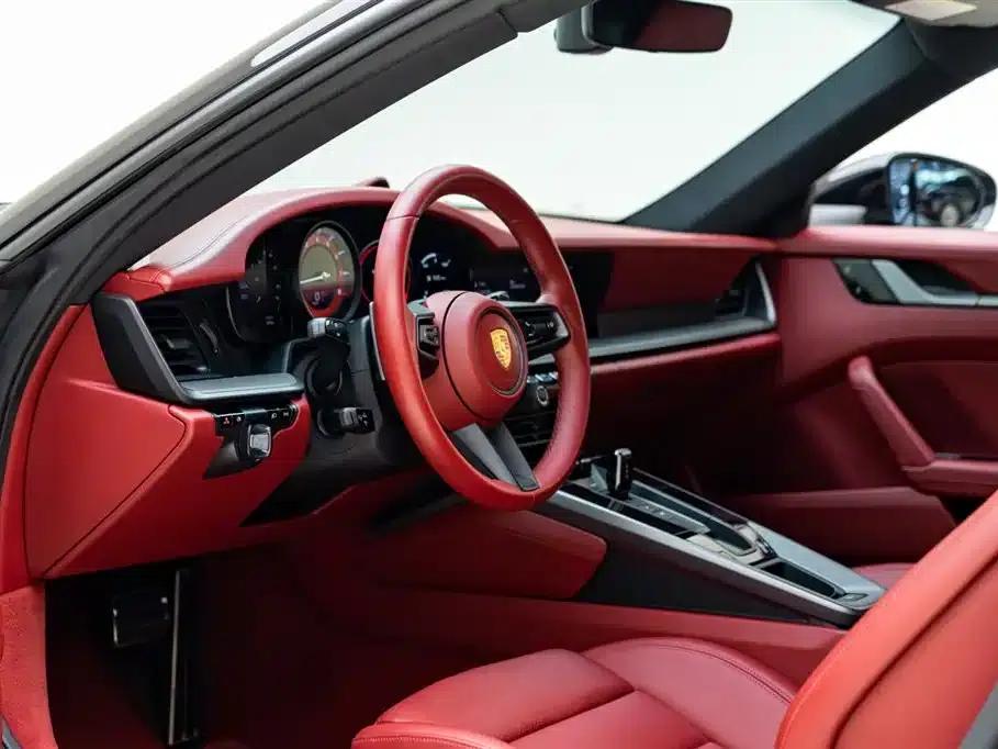 Porsche 911 2020 Carrera 3.0T — миниатюра 8