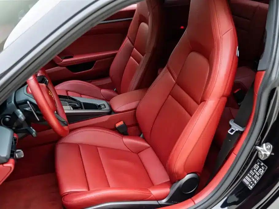 Porsche 911 2020 Carrera 3.0T — миниатюра 9