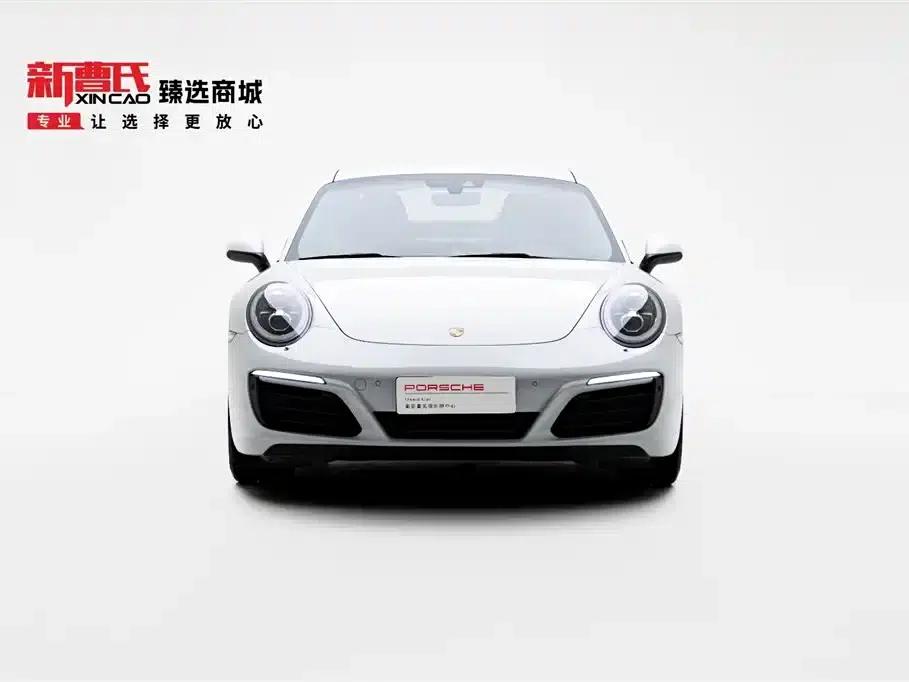 2018 Porsche 911 Carrera 3.0T — миниатюра 2