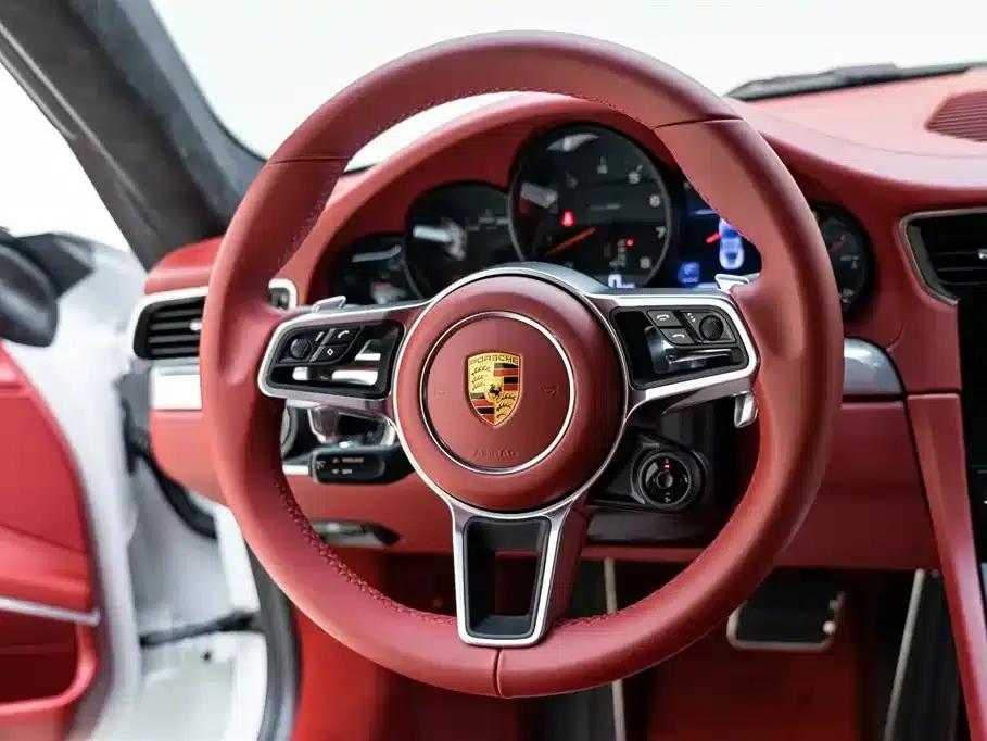 2018 Porsche 911 Carrera 3.0T — миниатюра 13