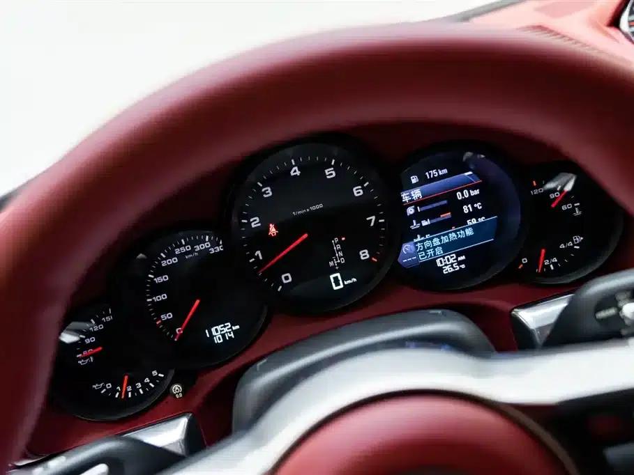2018 Porsche 911 Carrera 3.0T — миниатюра 14