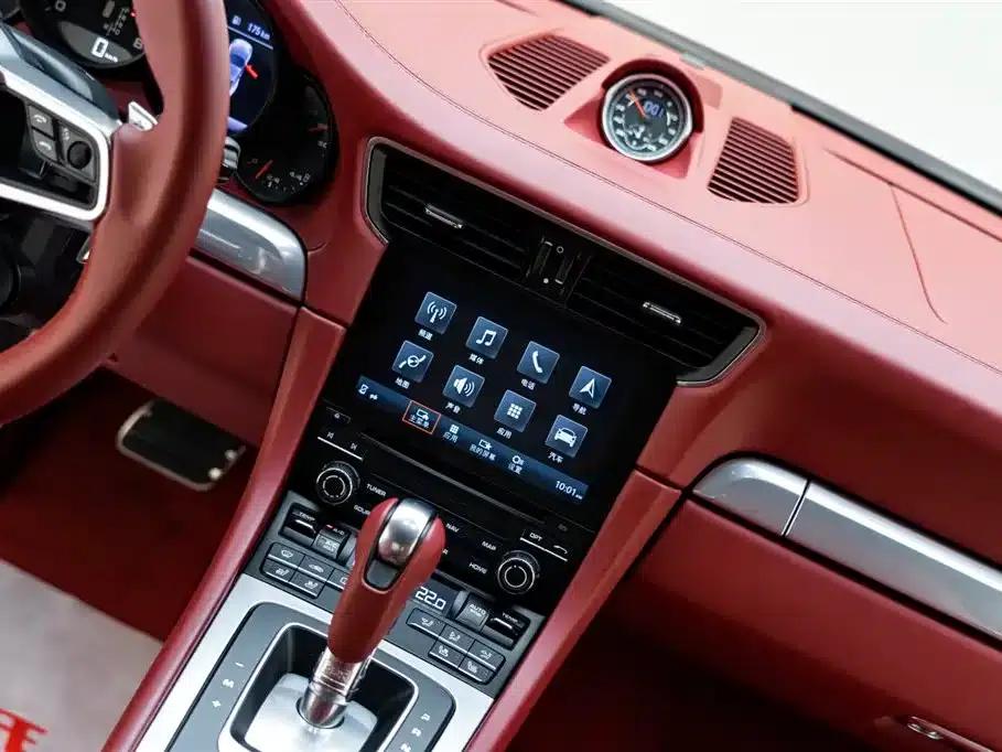 2018 Porsche 911 Carrera 3.0T — миниатюра 16