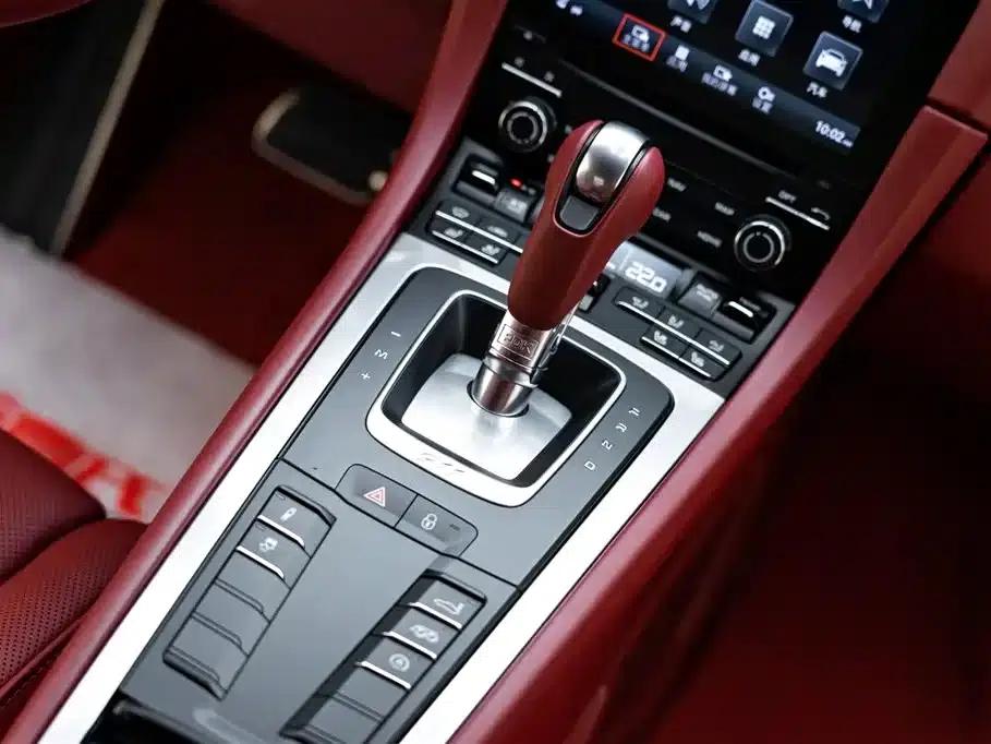 2018 Porsche 911 Carrera 3.0T — миниатюра 18