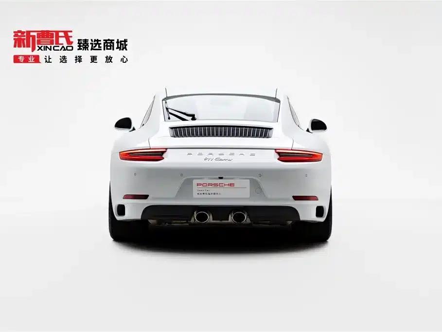 2018 Porsche 911 Carrera 3.0T — миниатюра 4
