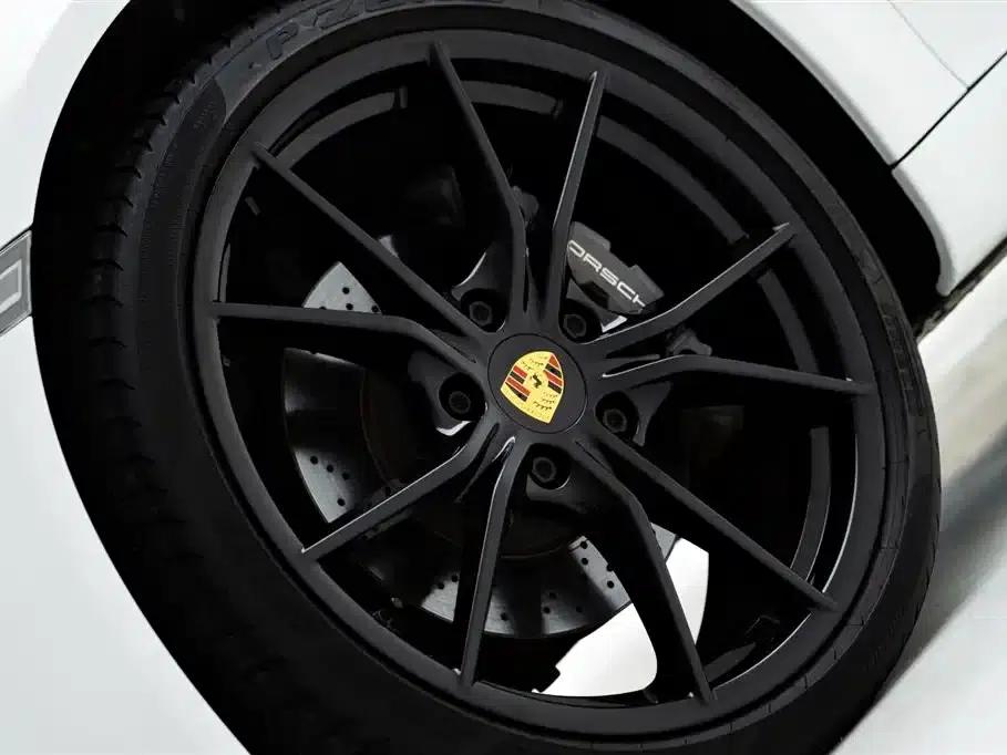 2018 Porsche 911 Carrera 3.0T — миниатюра 6