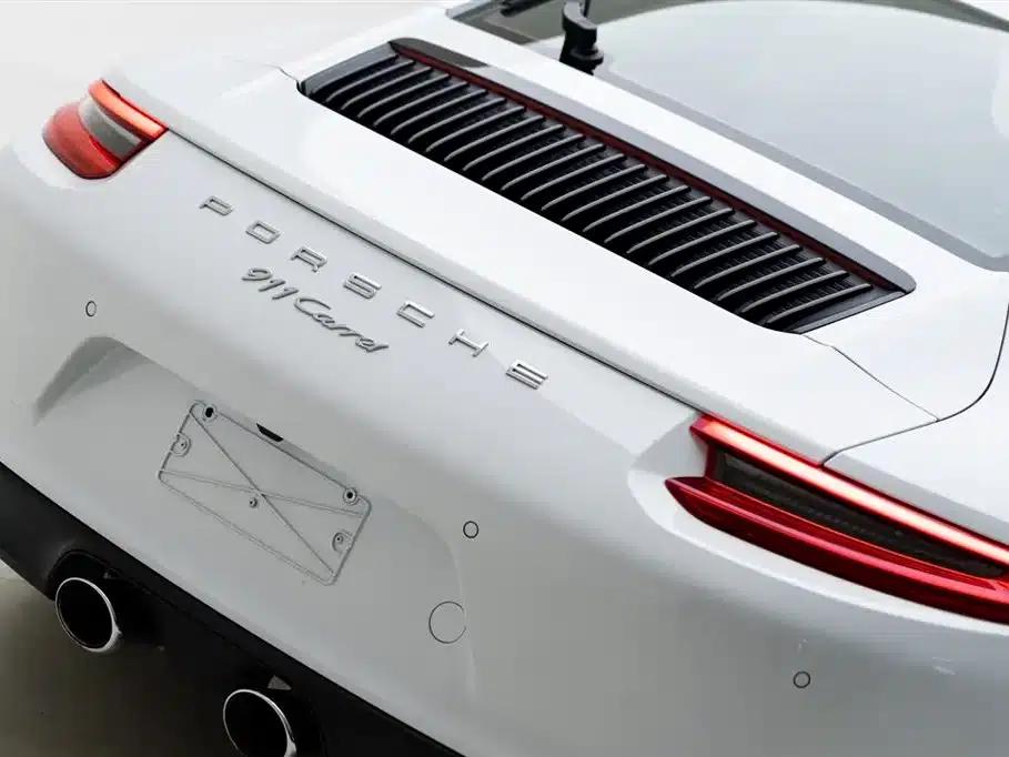 2018 Porsche 911 Carrera 3.0T — миниатюра 7