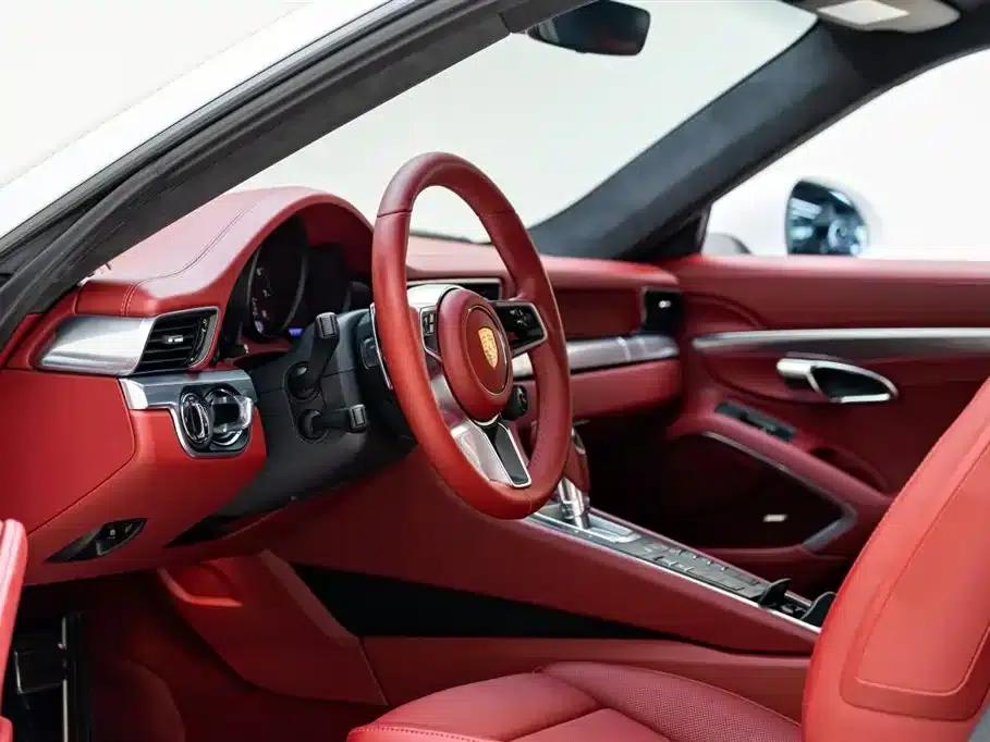 2018 Porsche 911 Carrera 3.0T — миниатюра 8