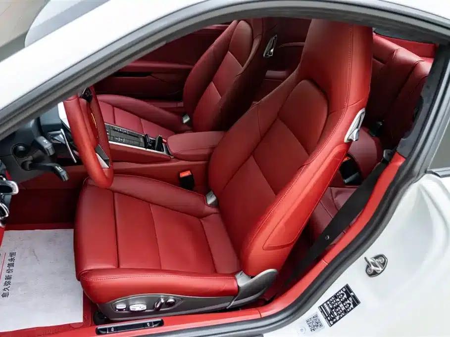 2018 Porsche 911 Carrera 3.0T — миниатюра 9