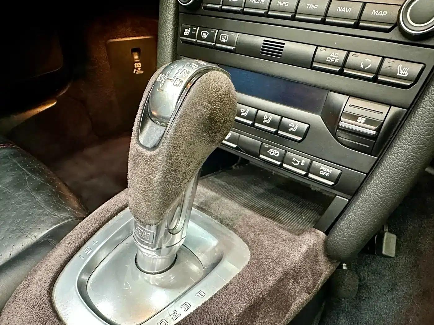 2010 Porsche 911 Carrera 4S Cabriolet 3.8L — миниатюра 16