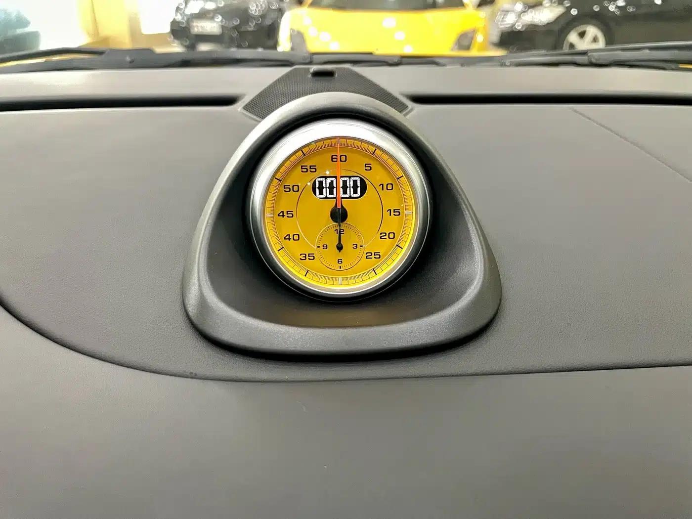 2010 Porsche 911 Carrera 4S 3.8L — миниатюра 14