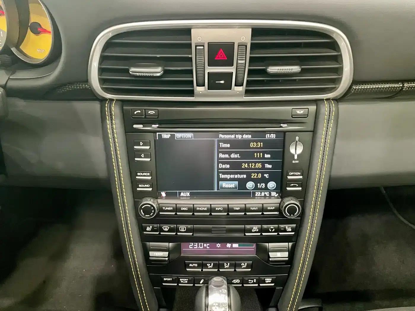 2010 Porsche 911 Carrera 4S 3.8L — миниатюра 15