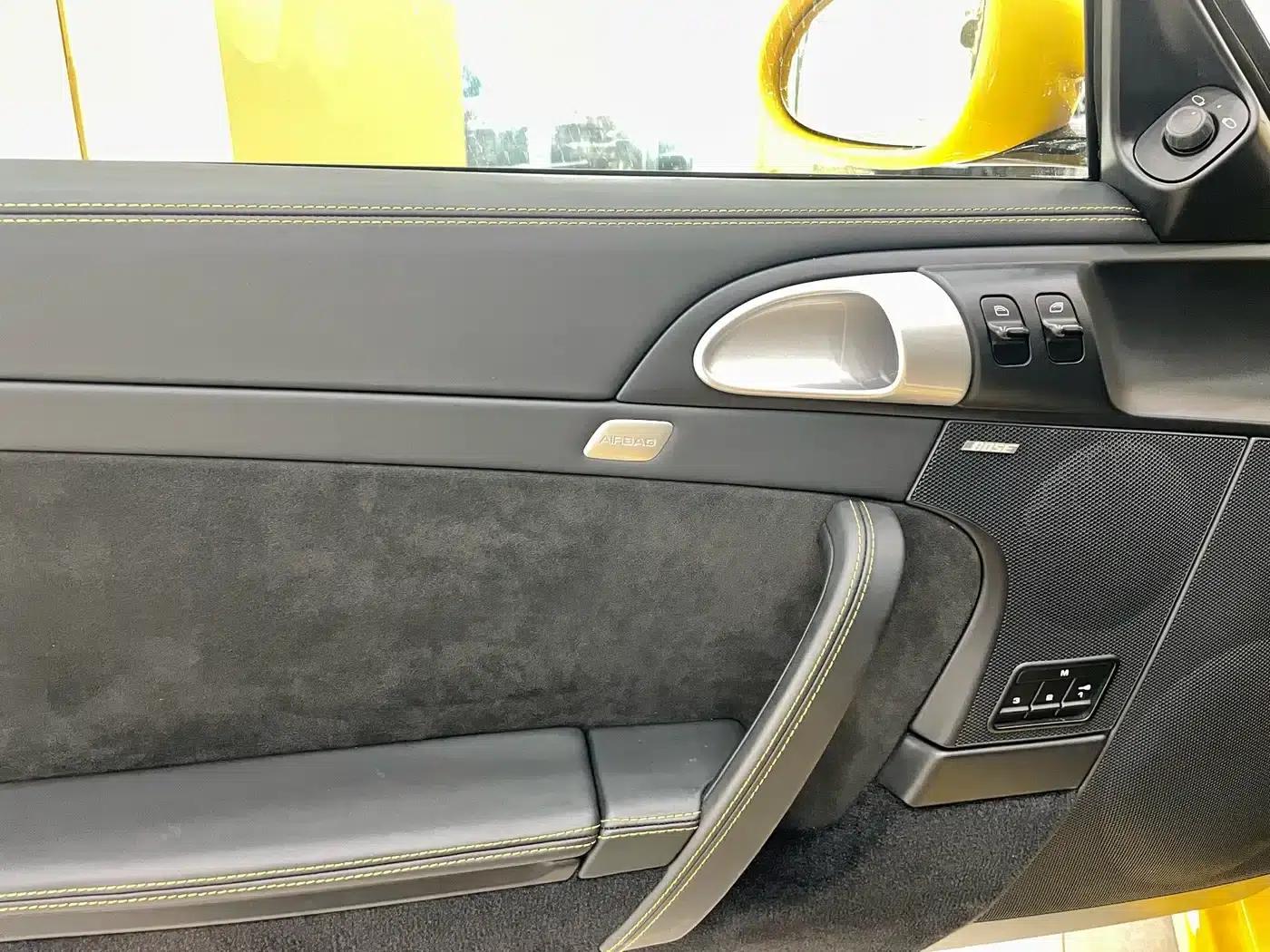 2010 Porsche 911 Carrera 4S 3.8L — миниатюра 18