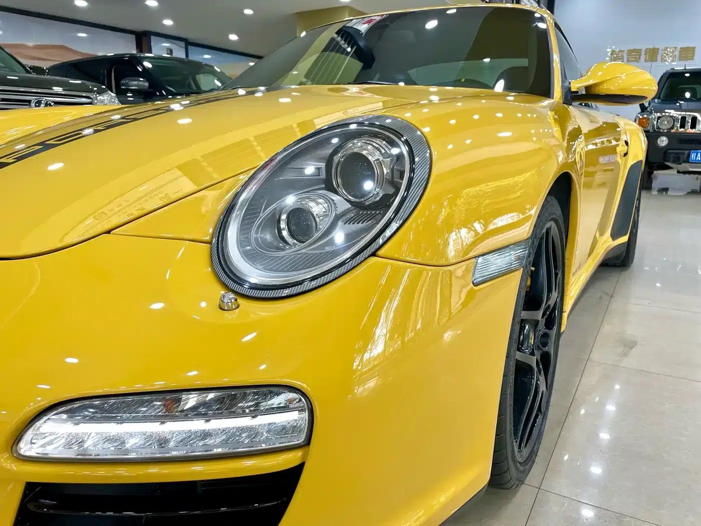 2010 Porsche 911 Carrera 4S 3.8L — миниатюра 24