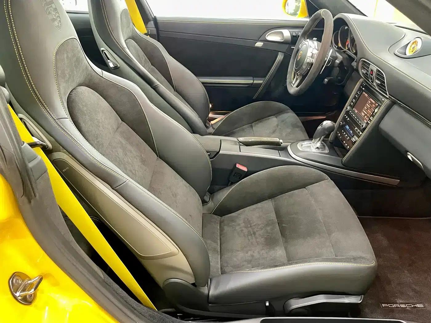2010 Porsche 911 Carrera 4S 3.8L — миниатюра 10