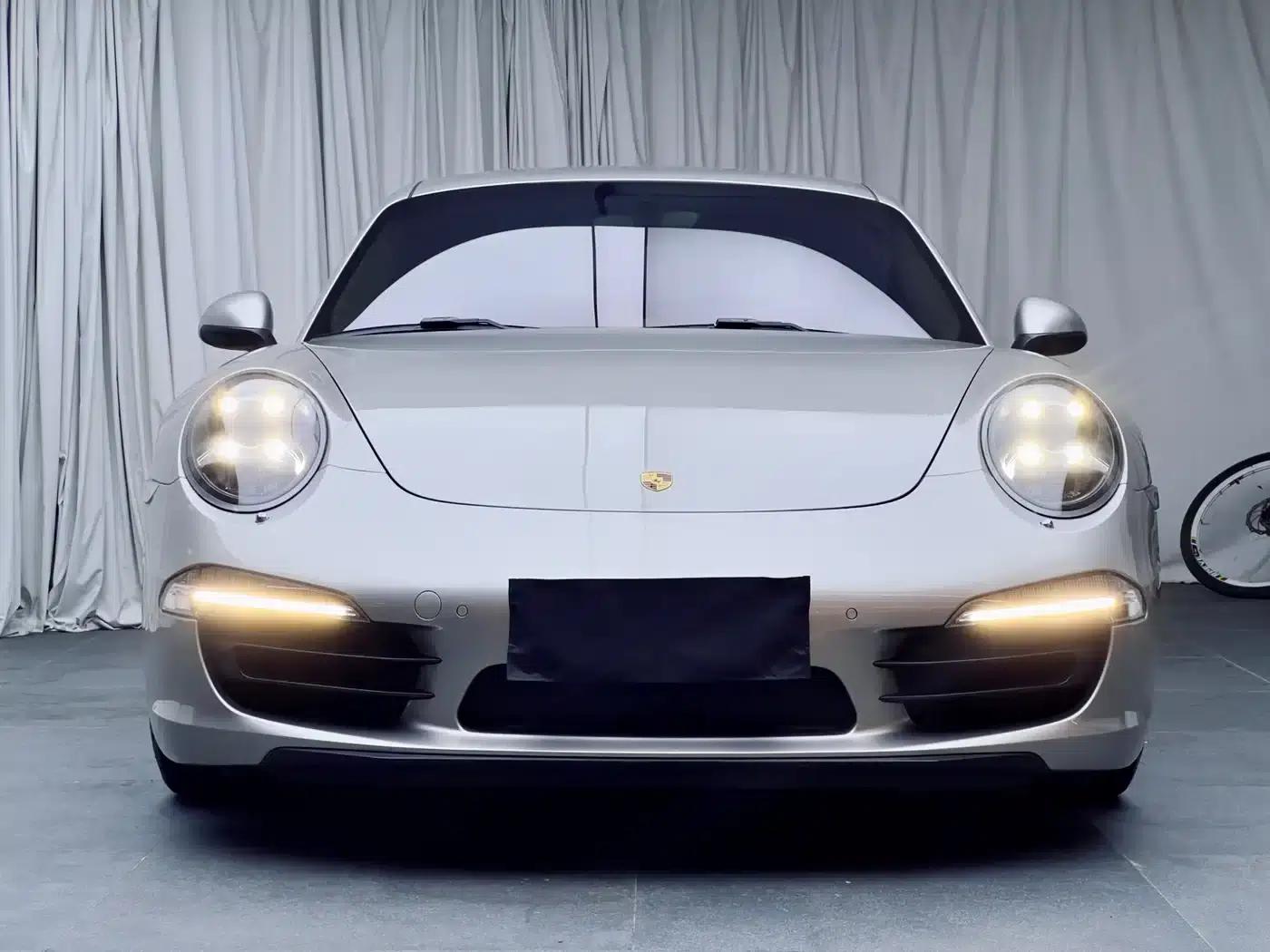 2013 Porsche 911 Carrera 4S 3.8L — миниатюра 2