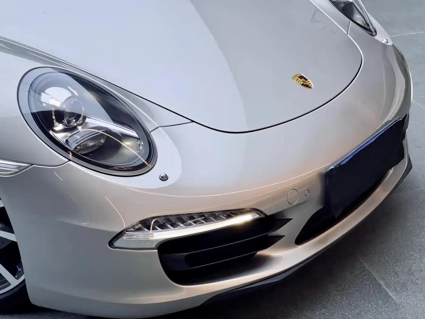 2013 Porsche 911 Carrera 4S 3.8L — миниатюра 7