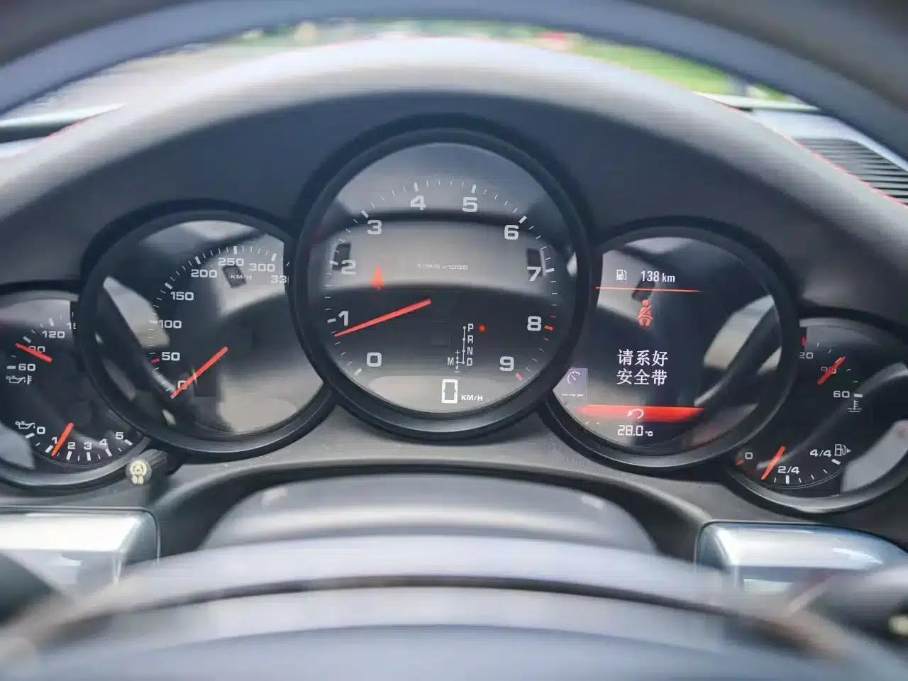 2015 Porsche 911 Carrera 3.4L Style Edition — миниатюра 3