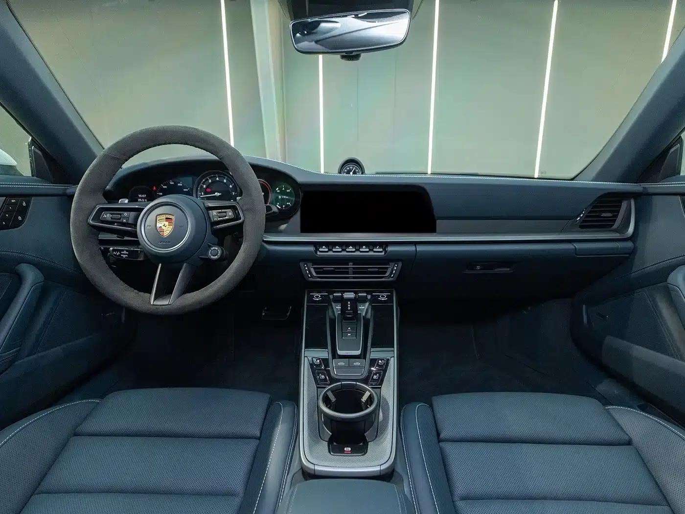 2023 Porsche 911 Targa 4 3.0T — миниатюра 13