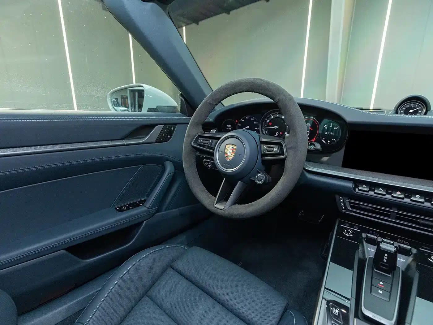 2023 Porsche 911 Targa 4 3.0T — миниатюра 14