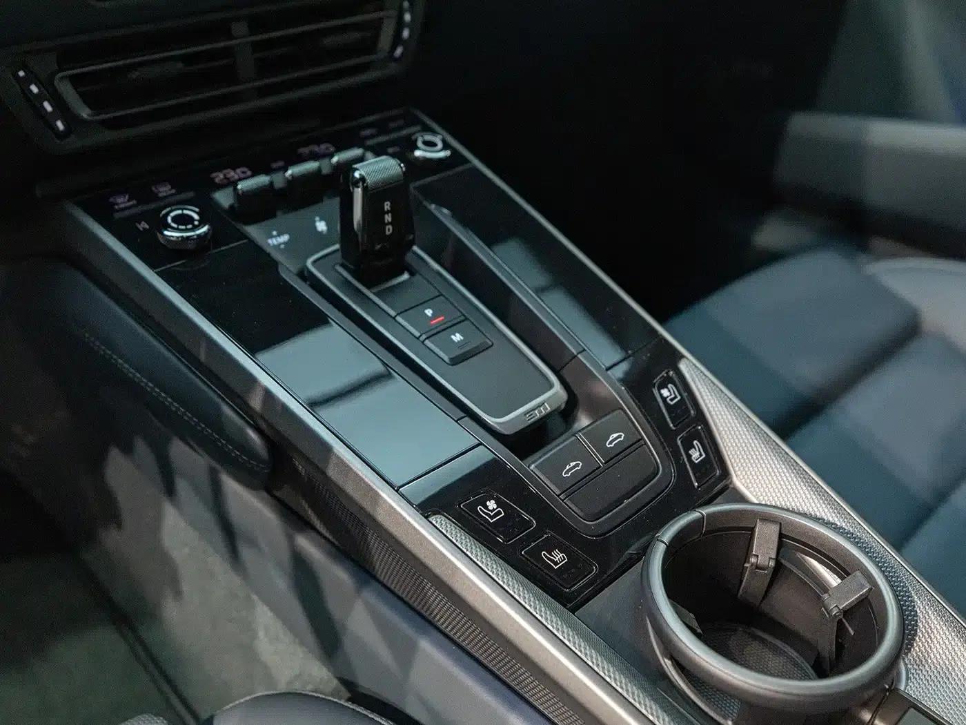 2023 Porsche 911 Targa 4 3.0T — миниатюра 15