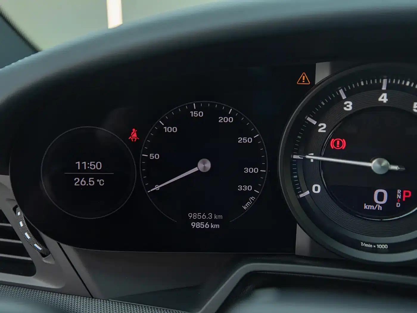2023 Porsche 911 Targa 4 3.0T — миниатюра 19