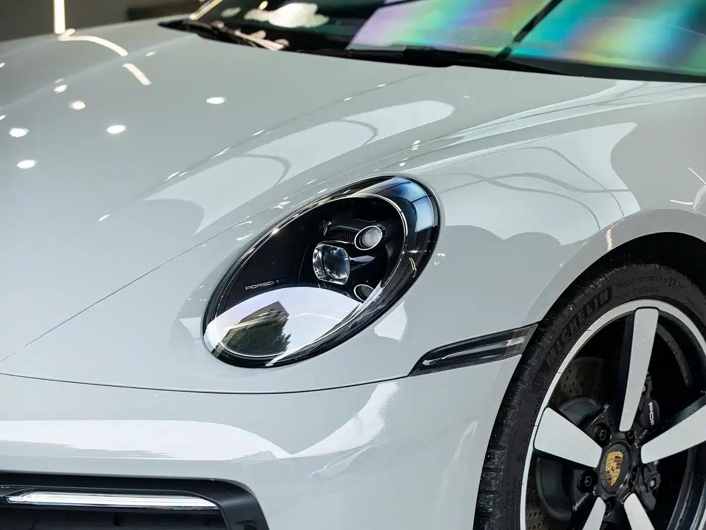 2023 Porsche 911 Targa 4 3.0T — миниатюра 3