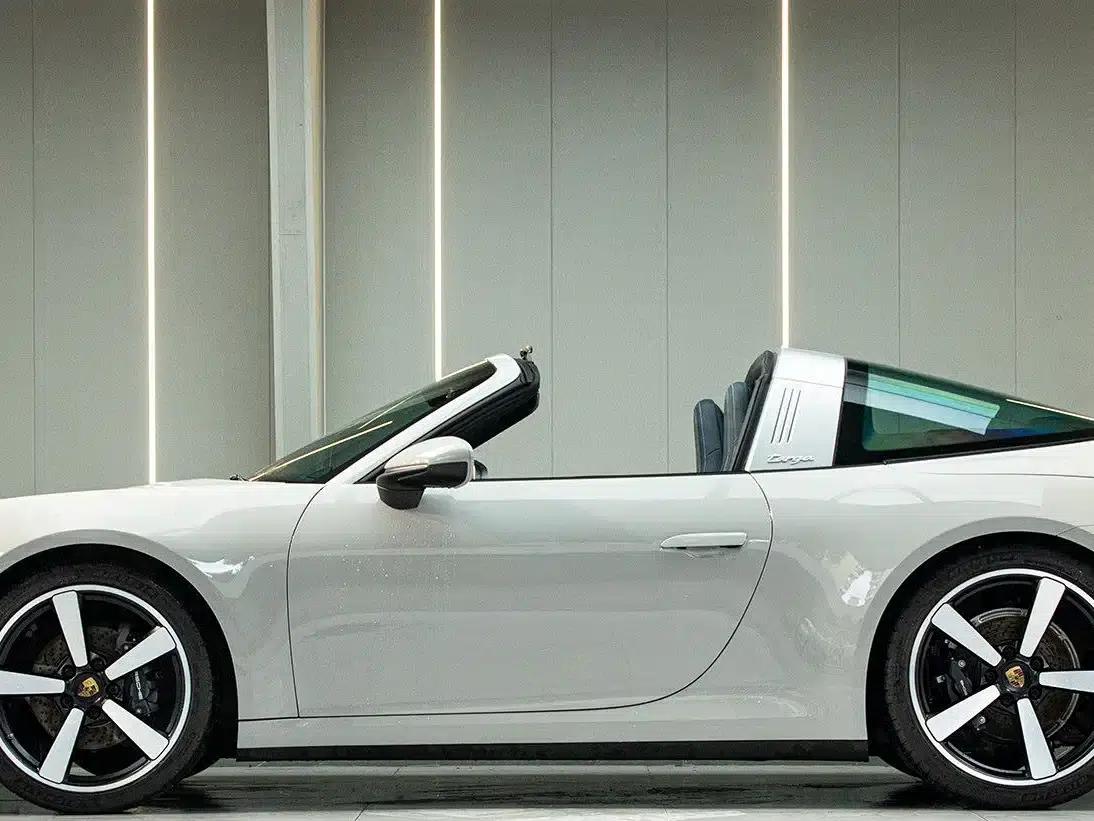 2023 Porsche 911 Targa 4 3.0T — миниатюра 6