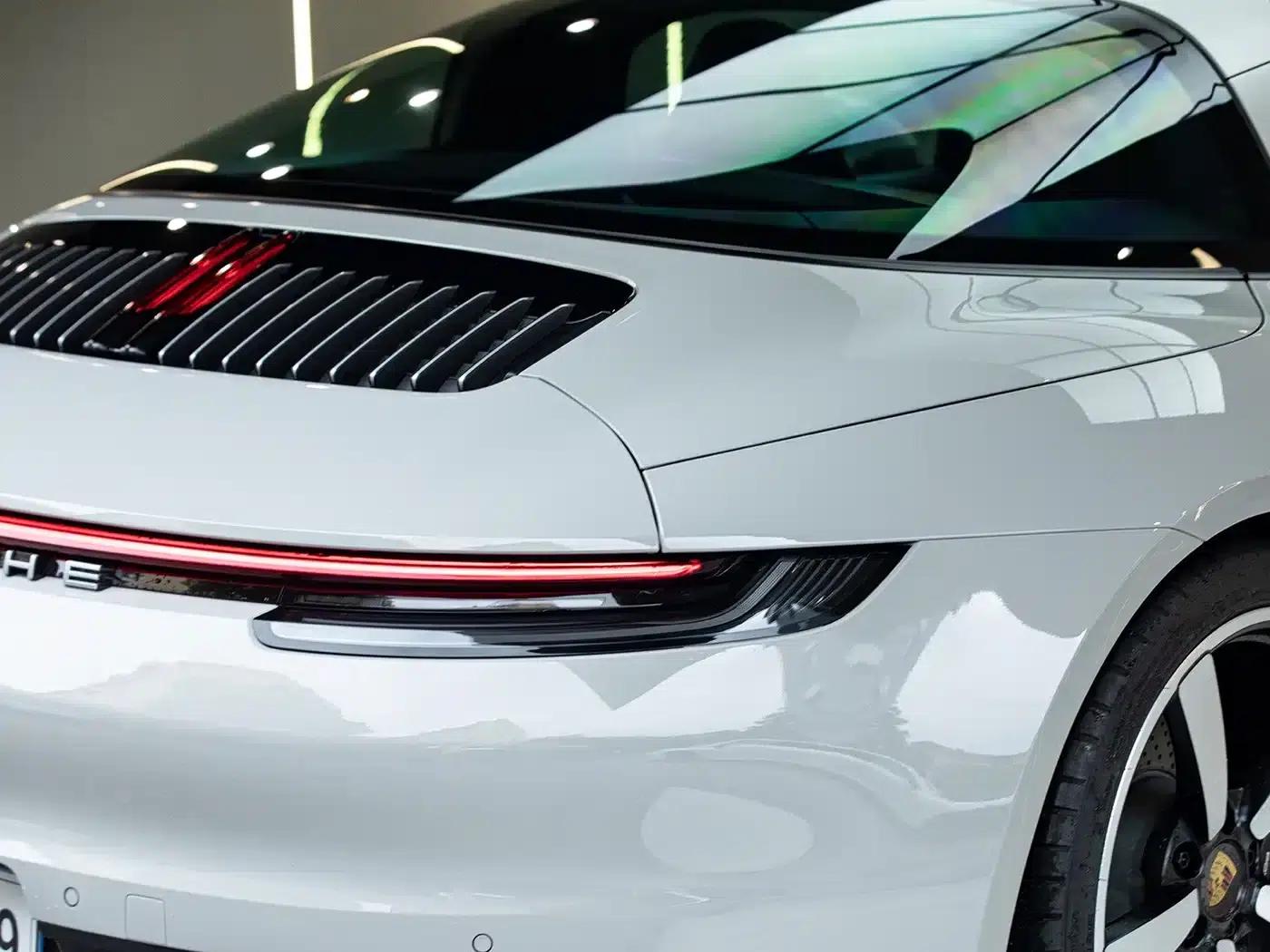 2023 Porsche 911 Targa 4 3.0T — миниатюра 8