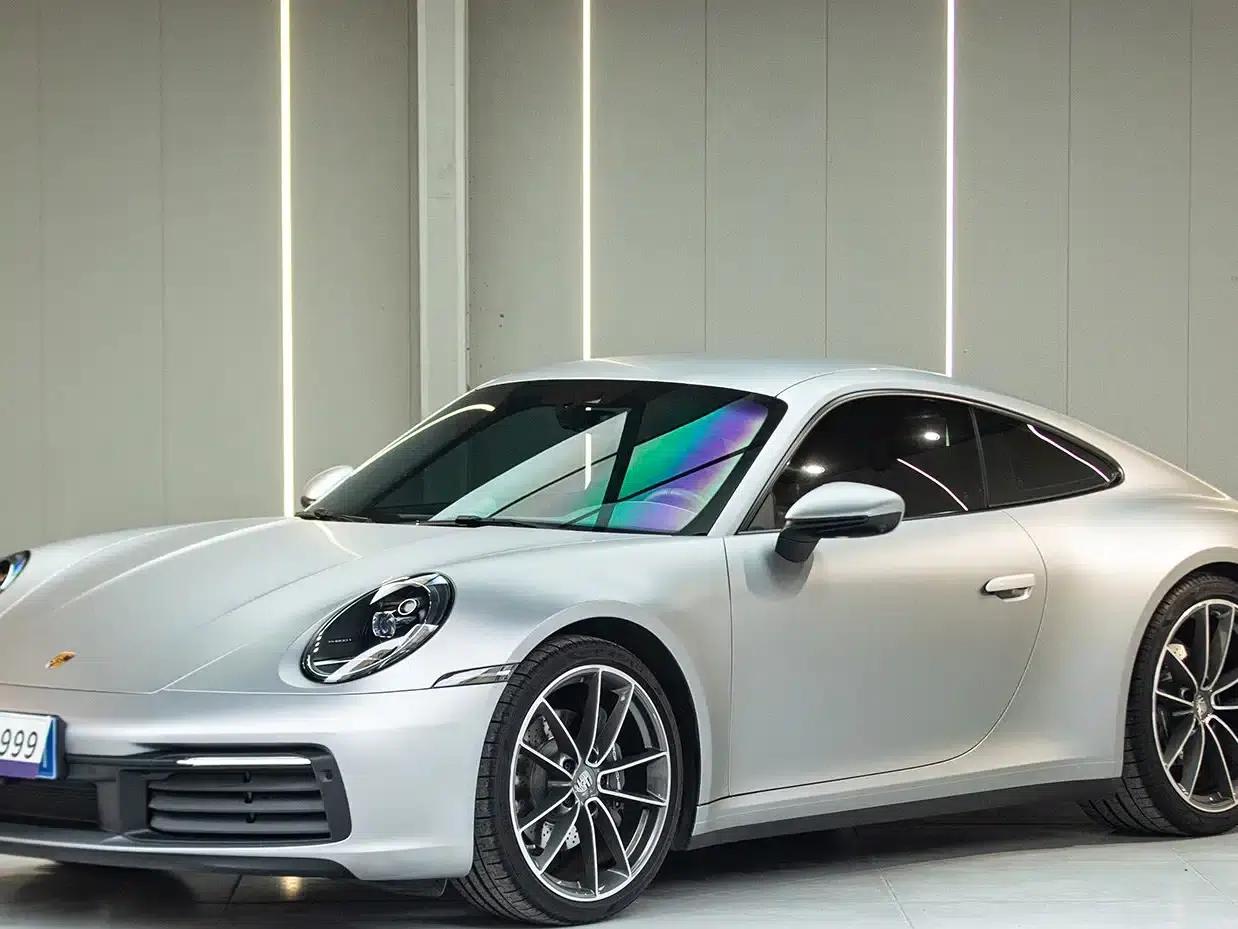 2023 Porsche 911 Carrera 3.0T — миниатюра 1