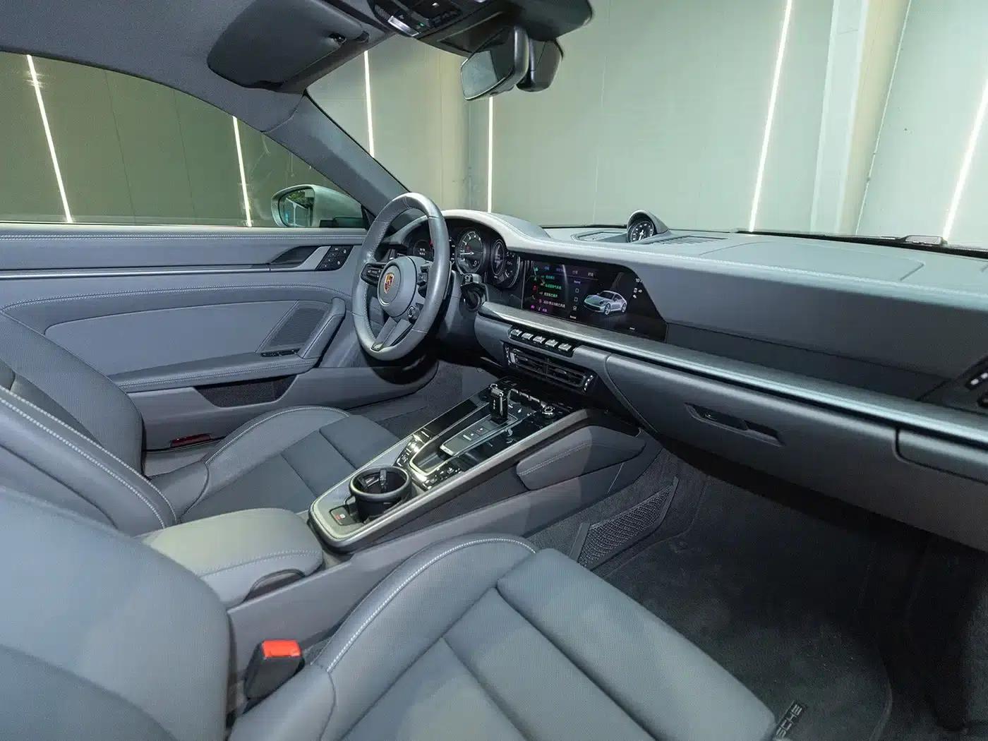2023 Porsche 911 Carrera 3.0T — миниатюра 12