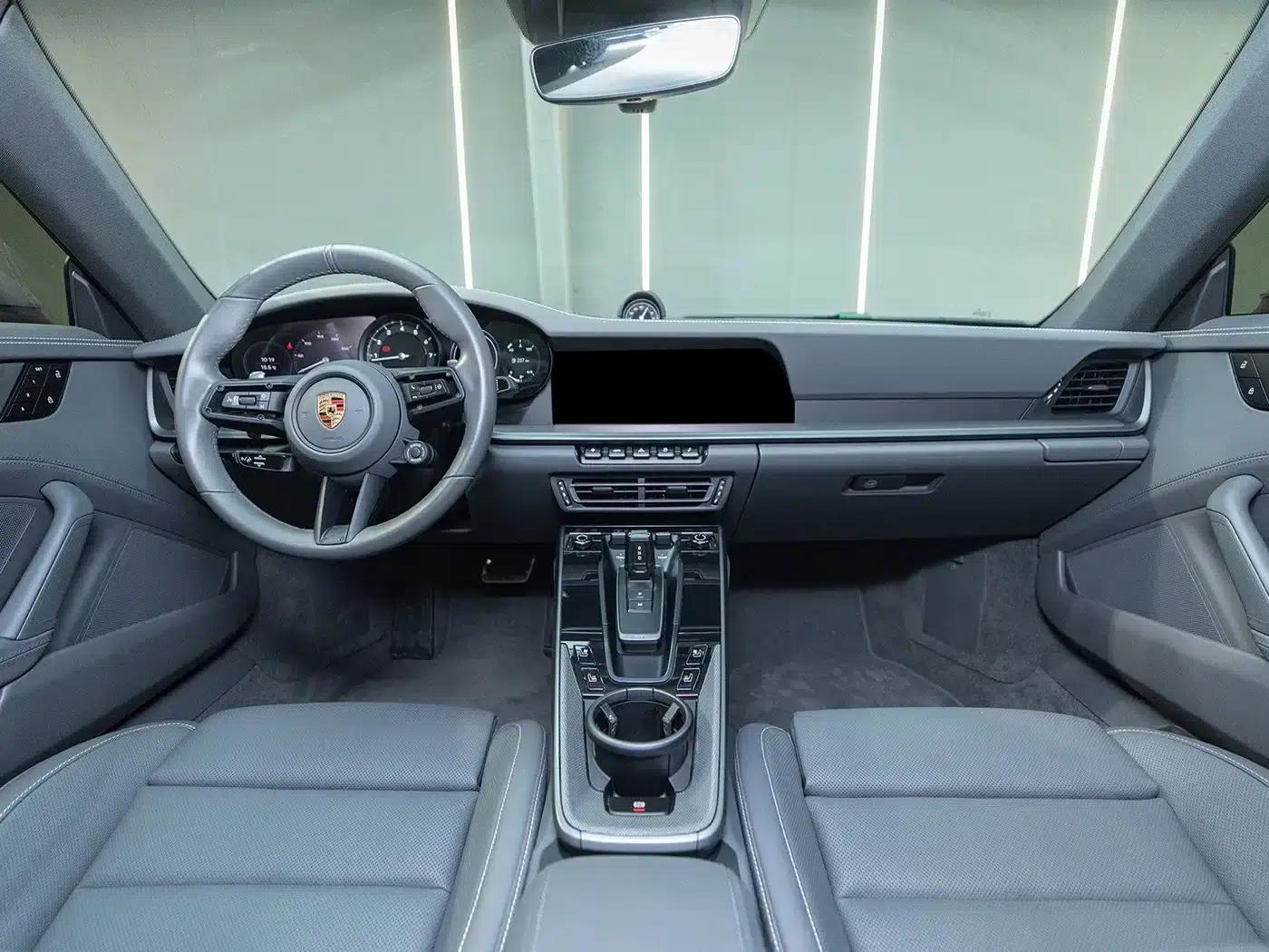 2023 Porsche 911 Carrera 3.0T — миниатюра 13