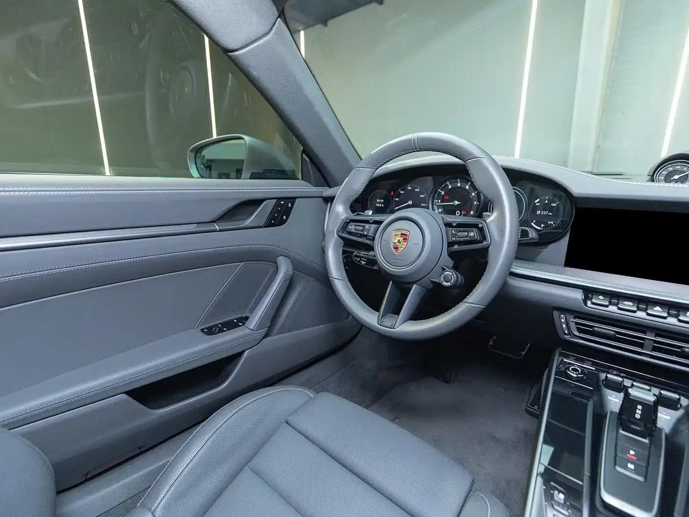 2023 Porsche 911 Carrera 3.0T — миниатюра 14