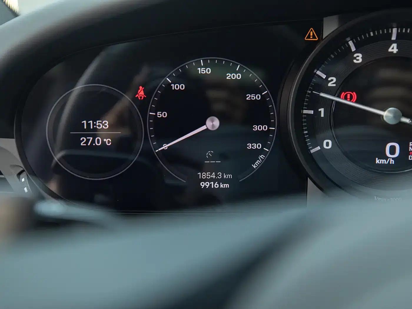 2023 Porsche 911 Carrera 3.0T — миниатюра 15