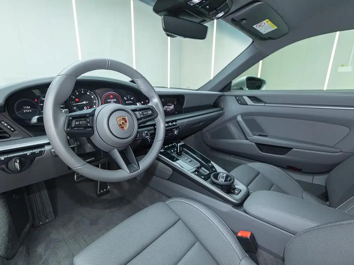 2023 Porsche 911 Carrera 3.0T — миниатюра 16
