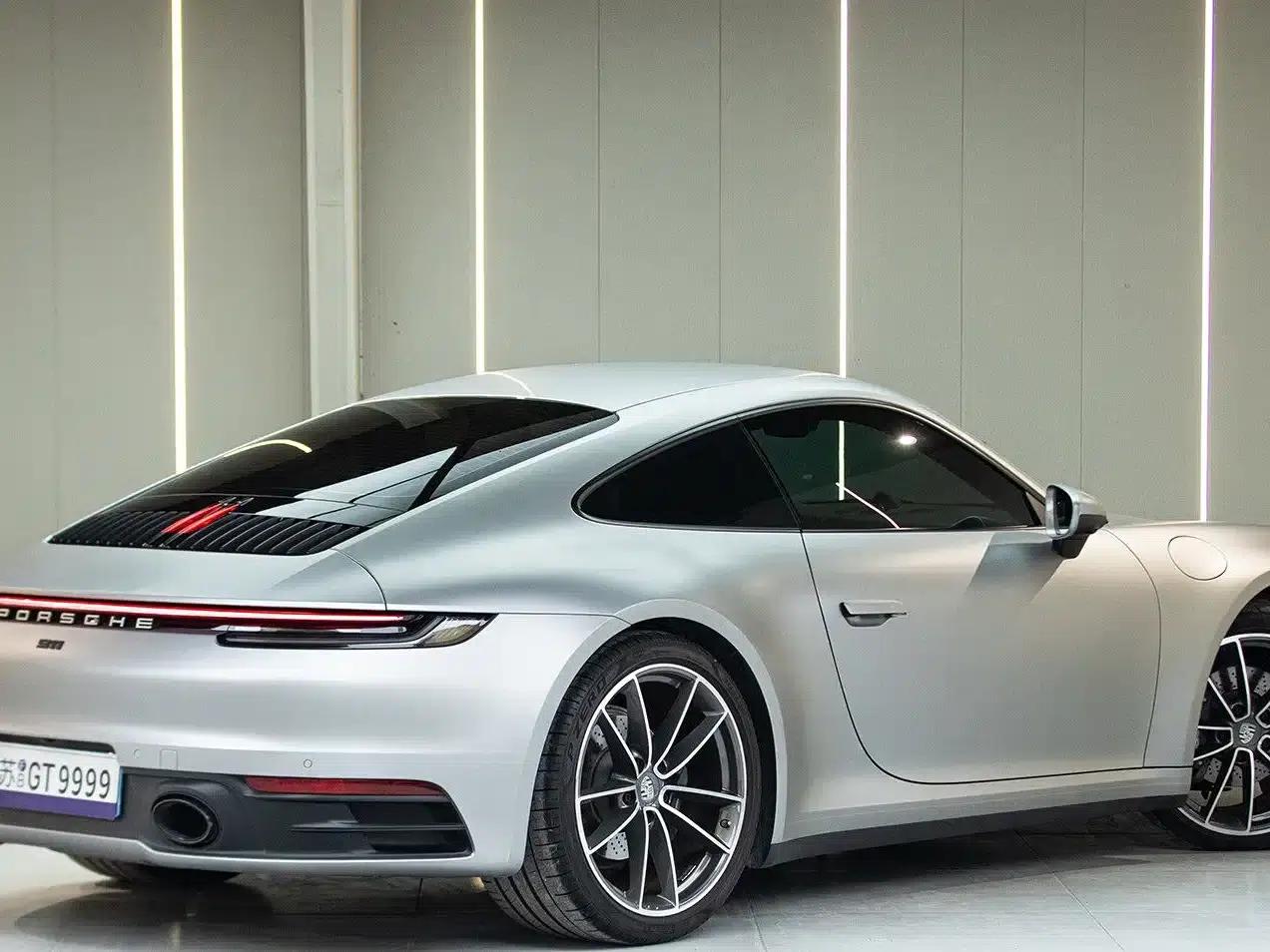 2023 Porsche 911 Carrera 3.0T — миниатюра 7