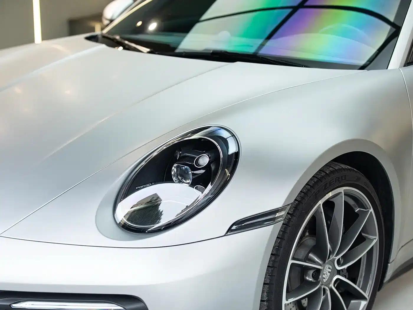 2023 Porsche 911 Carrera 3.0T — миниатюра 10