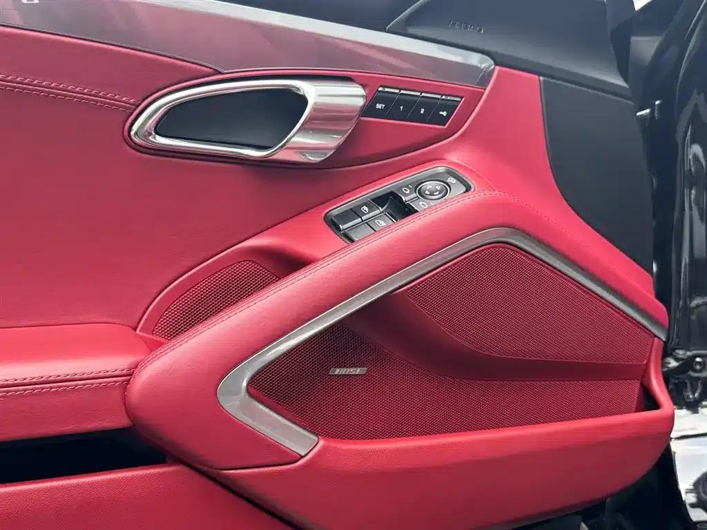 2016 Porsche 911 Targa 4 3.0T — миниатюра 15