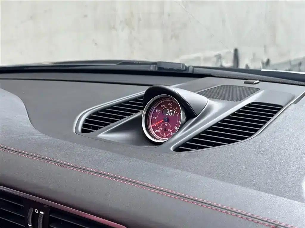 2016 Porsche 911 Targa 4 3.0T — миниатюра 16