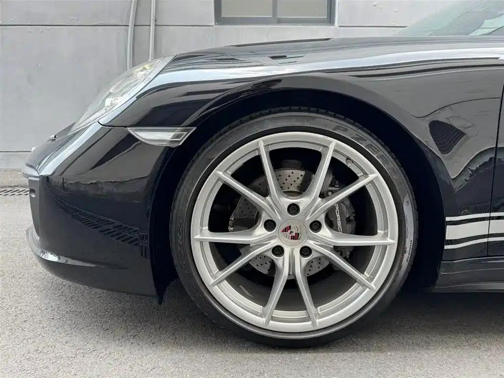 2016 Porsche 911 Targa 4 3.0T — миниатюра 5