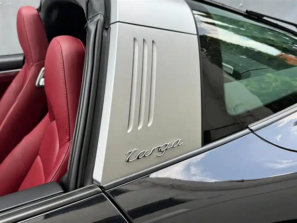 2016 Porsche 911 Targa 4 3.0T — миниатюра 9