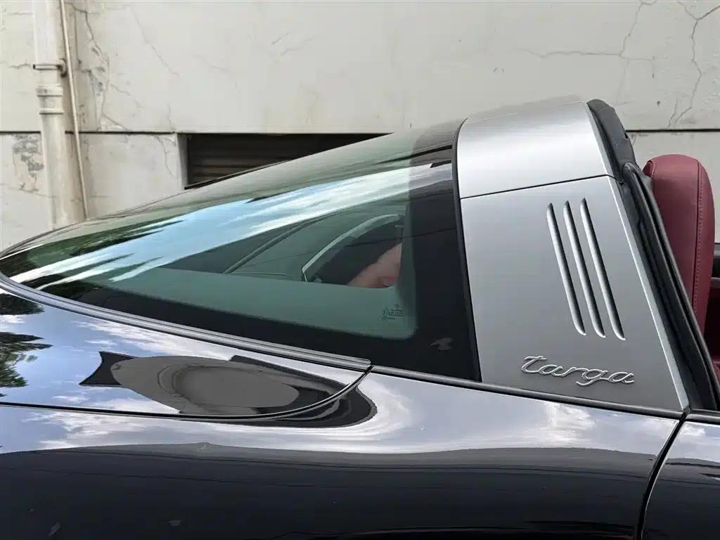 2016 Porsche 911 Targa 4 3.0T — миниатюра 10