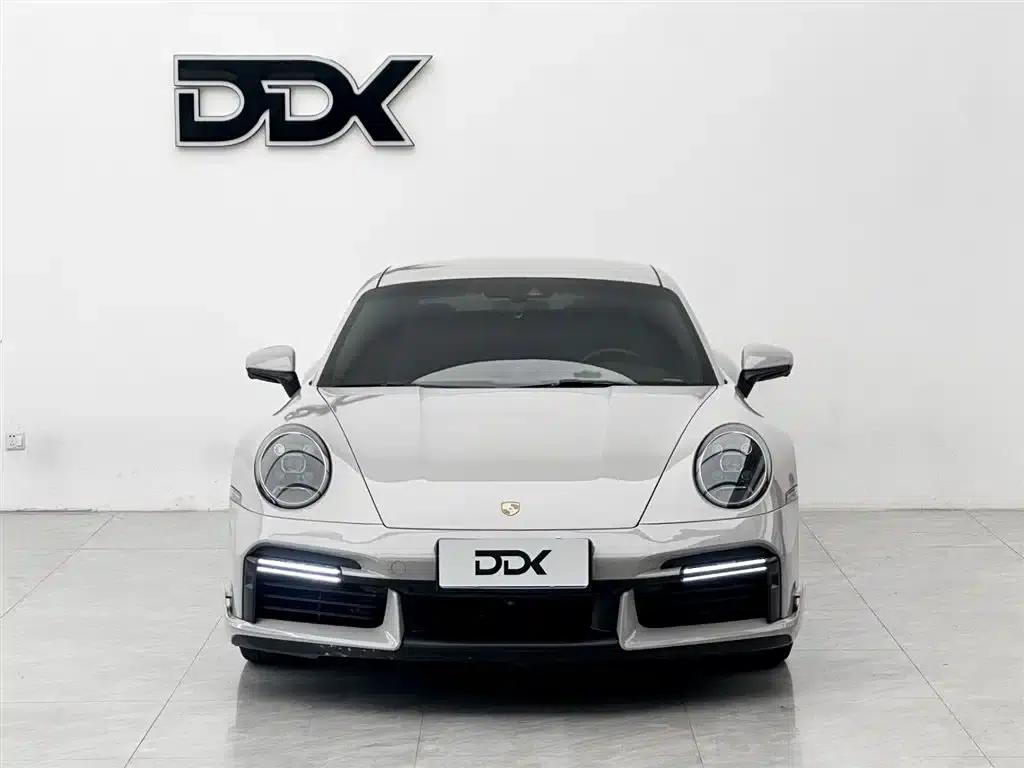 Porsche 911 2020 Carrera 3.0T — миниатюра 2