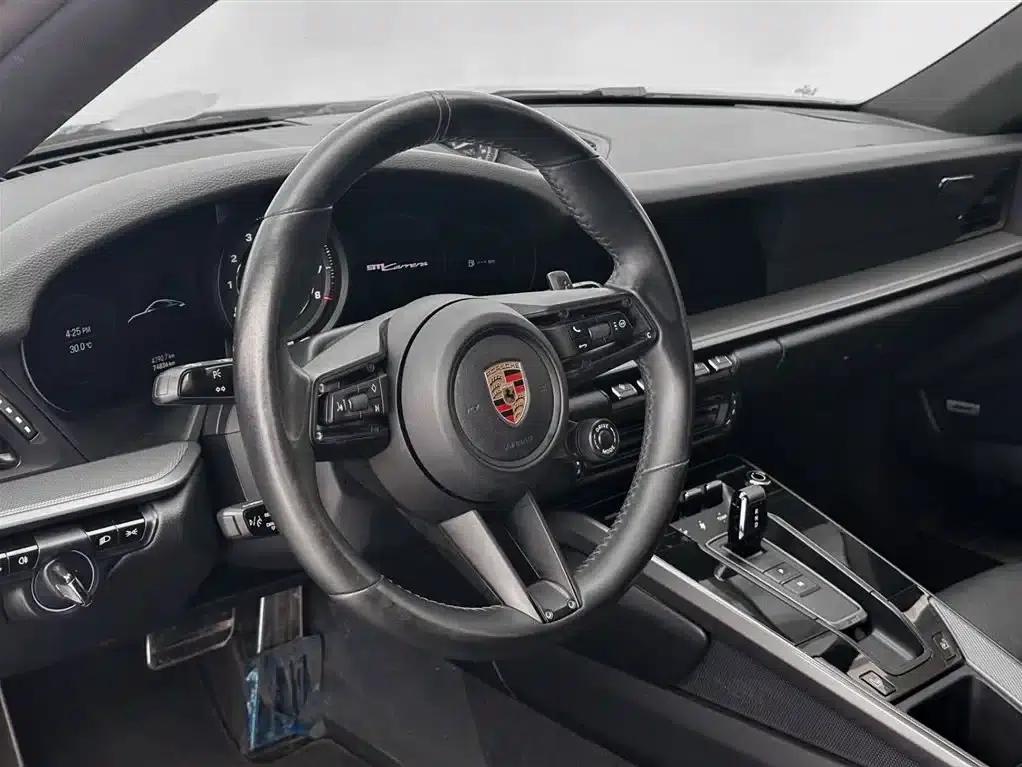 Porsche 911 2020 Carrera 3.0T — миниатюра 11