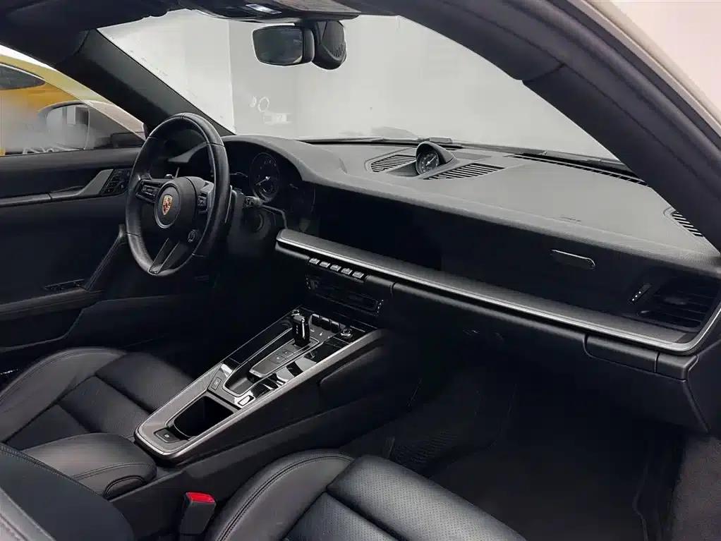 Porsche 911 2020 Carrera 3.0T — миниатюра 13